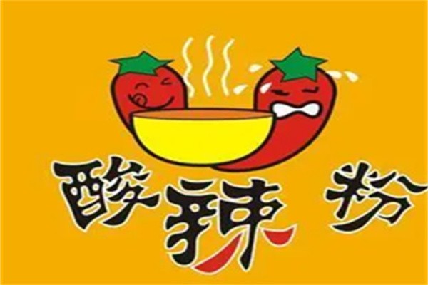 酷客酸辣粉加盟