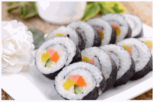几度寿司产品 门店图片