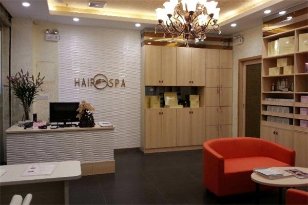 东方本草养发馆产品 门店图片