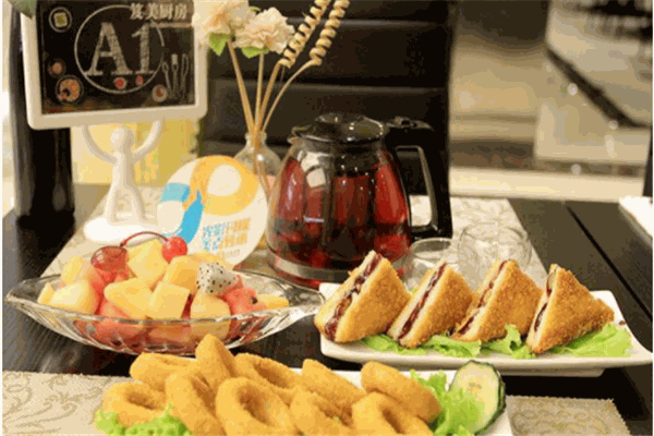 笈美厨房产品 门店图片