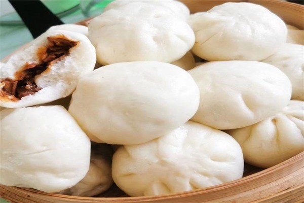 东坡包子产品 门店图片