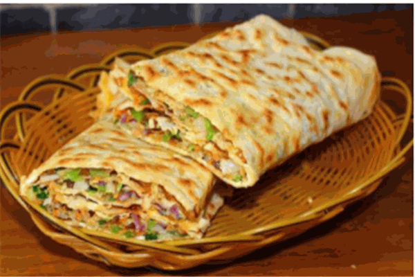 煎饼故事产品 门店图片
