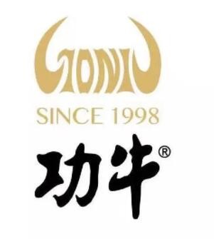 功牛炖汤牛肉品牌logo