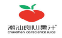 潮汕良心果汁品牌logo