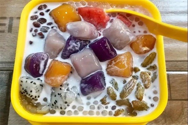 东记糖水产品 门店图片