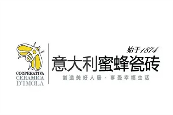 IMOLA蜜蜂瓷砖品牌logo