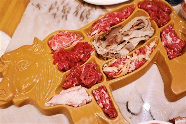 东牛帝客产品 门店图片