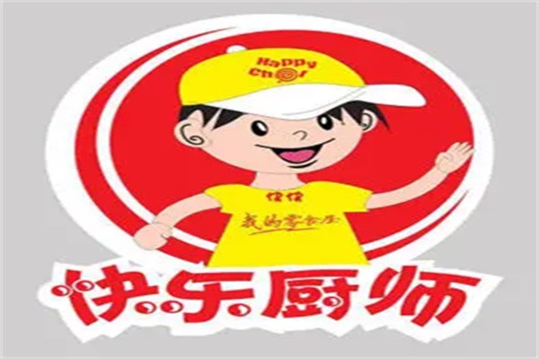 快乐厨师零食加盟
