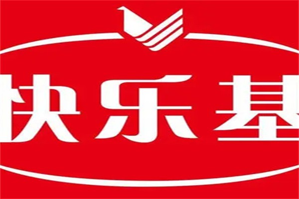 快乐基快餐品牌logo