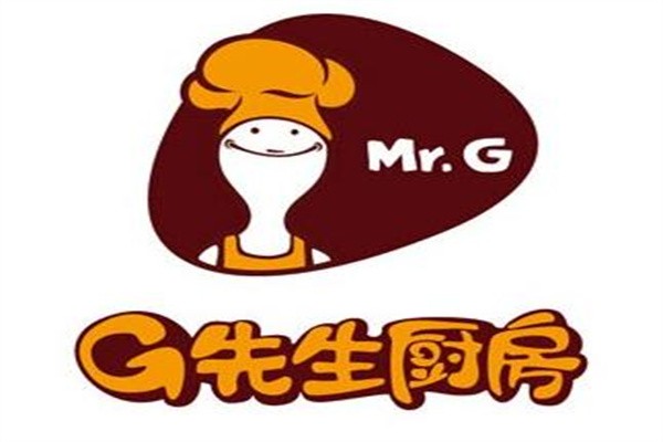 G先生厨房品牌logo