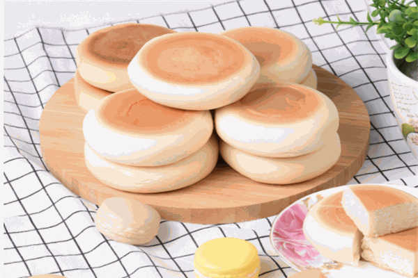 嘉年华面包西饼房产品 门店图片