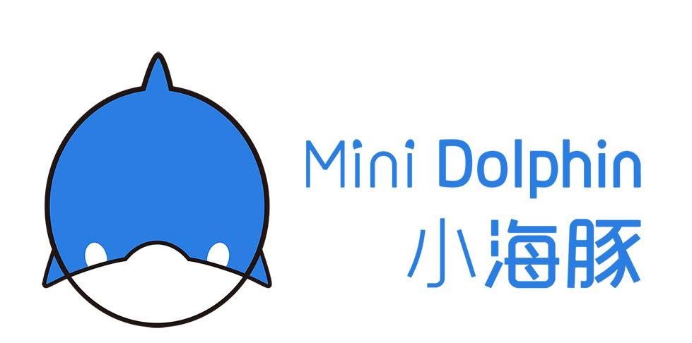 小海豚品牌logo