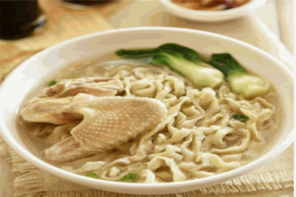 江小灿鸡汤手擀面产品 门店图片