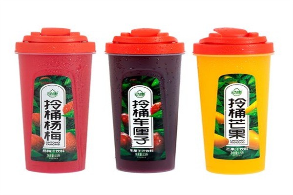 动康饮品产品 门店图片