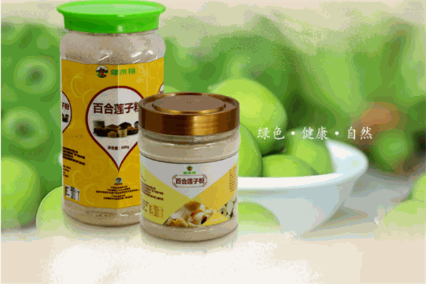 健来福保健食品产品 门店图片
