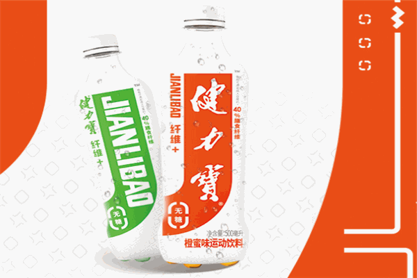 健力宝产品 门店图片