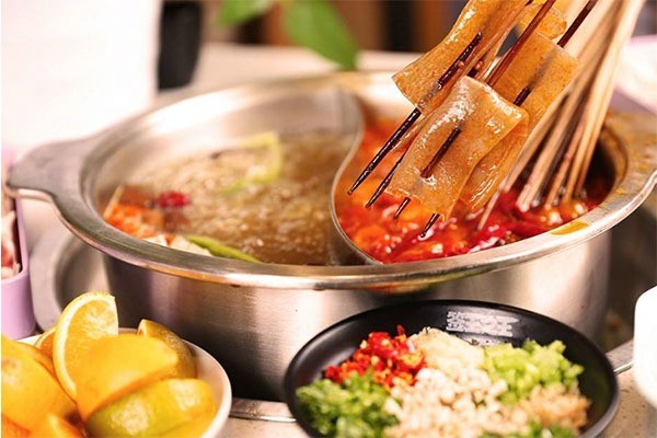 斗城老妈砂锅串串香产品 门店图片