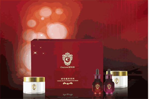 娇悦诗化妆品产品 门店图片