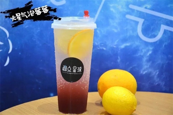 都点星球产品 门店图片