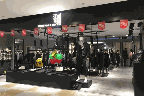 江南e柜产品 门店图片