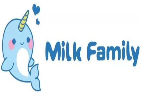 Milkfamily品牌logo