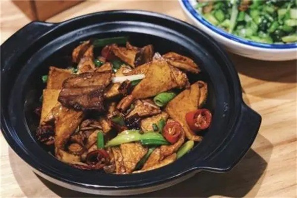 兜约下饭菜产品 门店图片