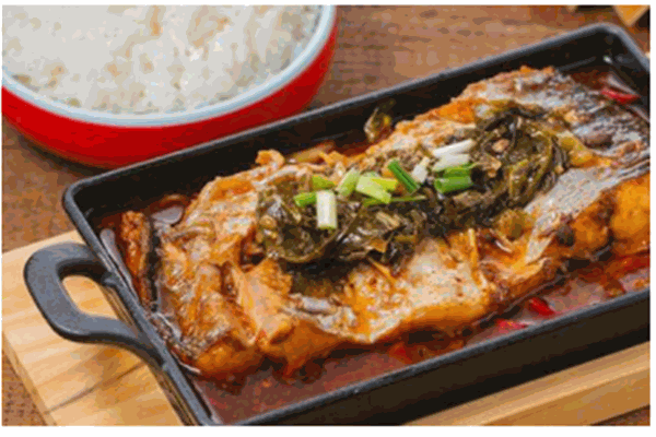 江边小鱼烤鱼饭产品 门店图片
