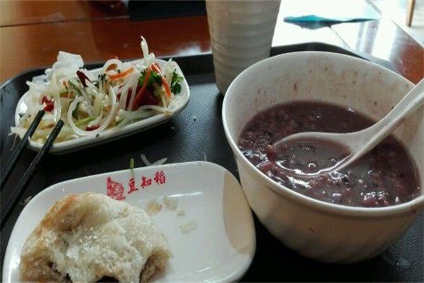 豆知稻豆腐脑产品 门店图片