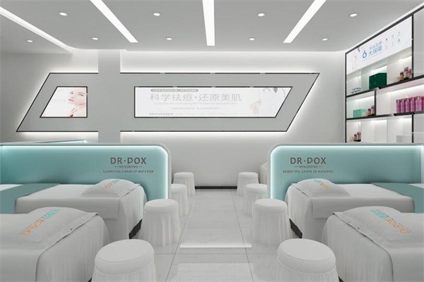 痘医生产品 门店图片