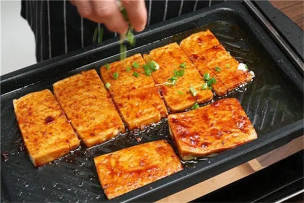 豆腐小吃产品 门店图片