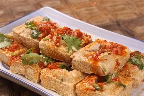 豆腐小吃产品 门店图片
