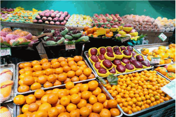 解甲归田水果产品 门店图片