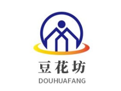 豆花坊品牌logo