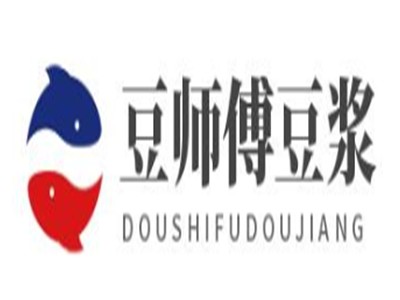 豆师傅豆浆品牌logo