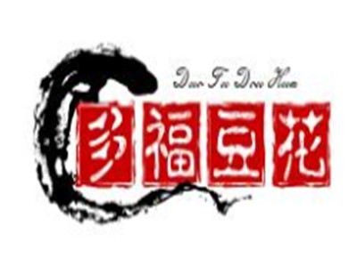 多福豆花品牌logo