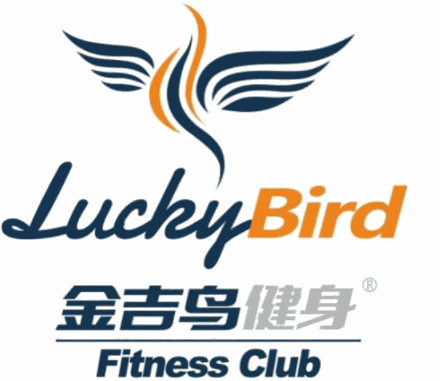 金吉鸟健身品牌logo