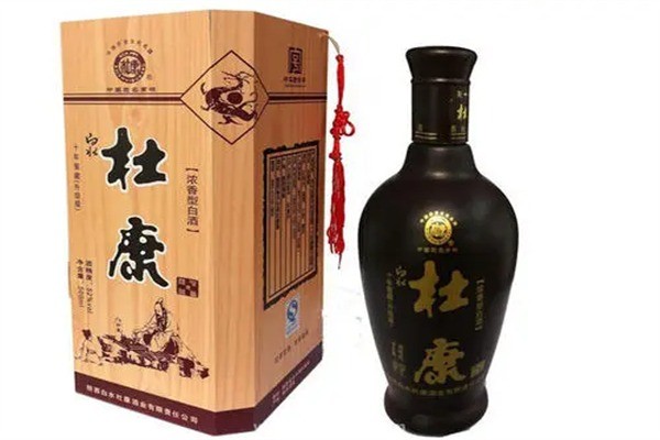 杜康酒产品 门店图片