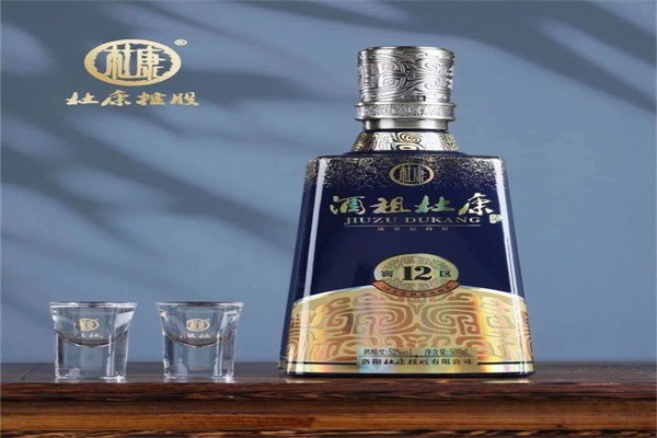 杜康酒产品 门店图片
