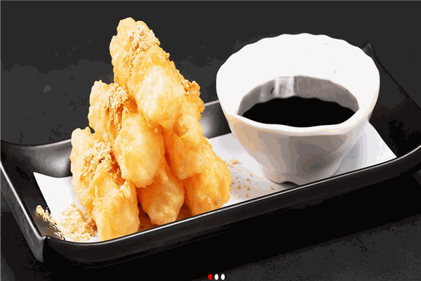 金记酿皮快餐产品 门店图片