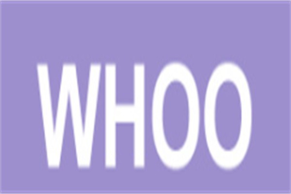 whoo后品牌logo
