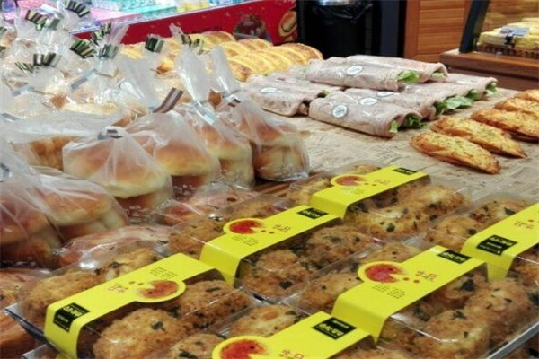 杜氏面包产品 门店图片