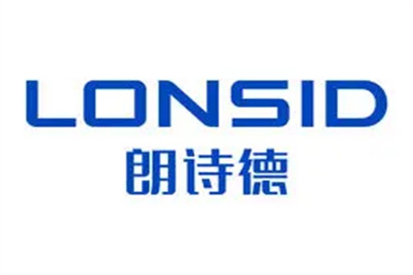 朗诗德净水器品牌logo