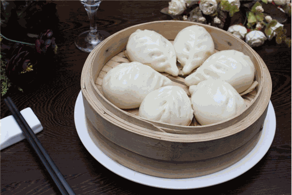 阳江金品蒸包王产品 门店图片
