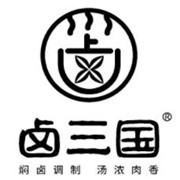 卤三国熟食