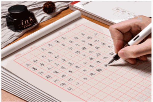 金申格练字产品 门店图片