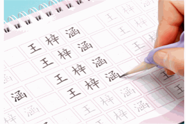 金申格练字产品 门店图片