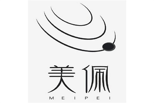 美佩宝灯饰品牌logo