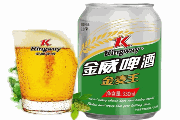 金威啤酒产品 门店图片