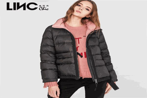 金羽杰羽绒服产品 门店图片