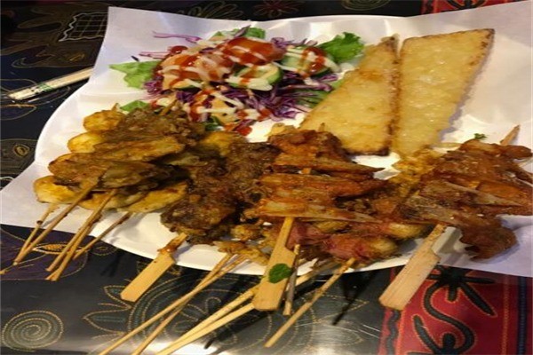 多磨炸串产品 门店图片